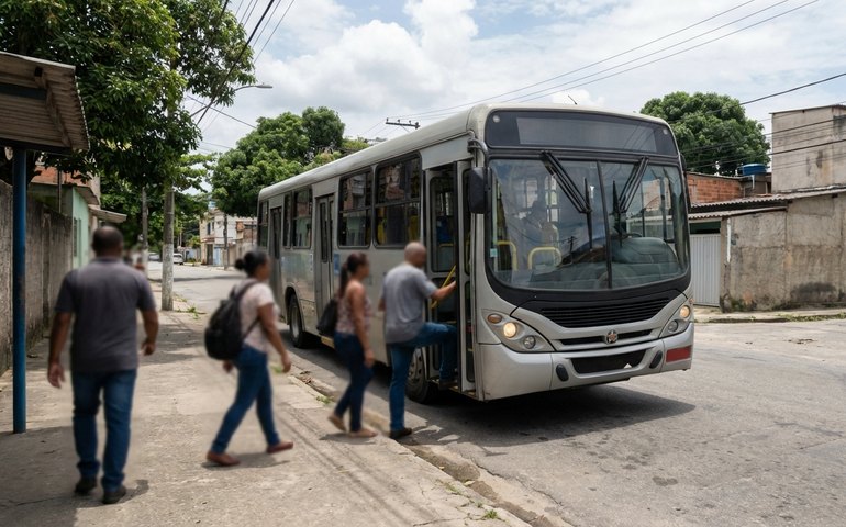 Niterói registra queda histórica em roubos a ônibus; Fonseca zera ocorrências em 2025