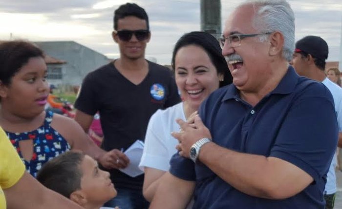 O candidato à Prefeitura de Arapiraca pelo PSDB, Rogério Teófilo (Crédito: Divulgação)