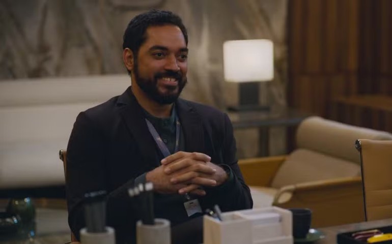 Mário Sérgio morre hoje na novela 'Vale Tudo'