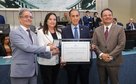 Desembargador Orlando Rocha recebe Comenda Tavares Bastos