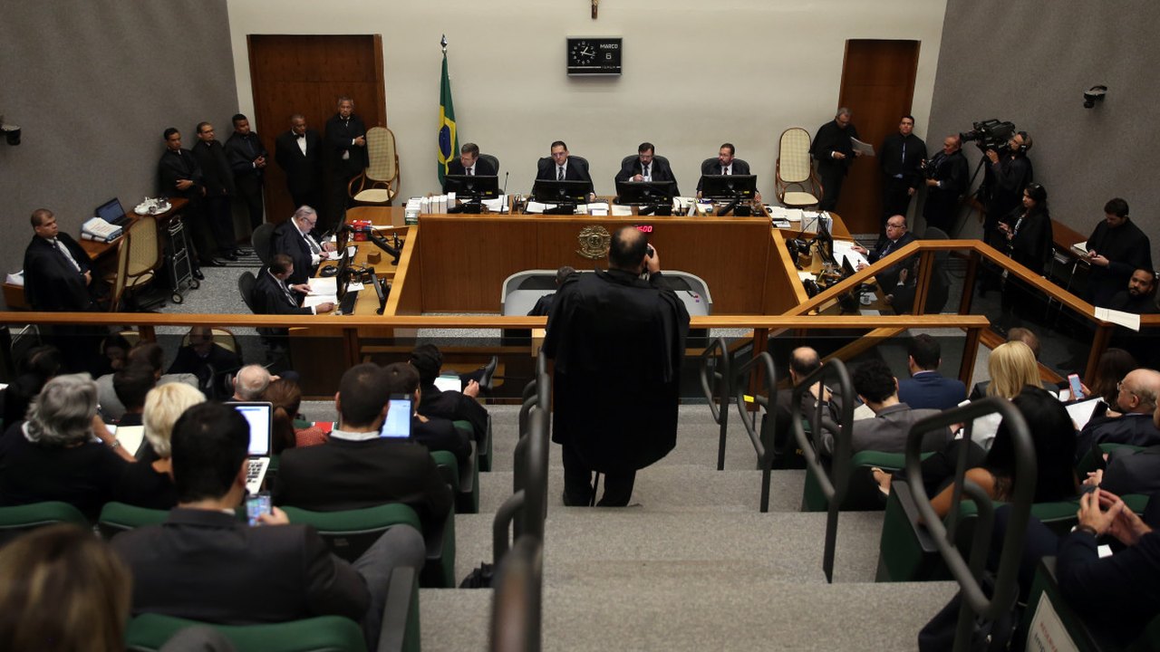 Corte Especial do STJ decide amanhã sobre liminar que afastou Paulo Dantas