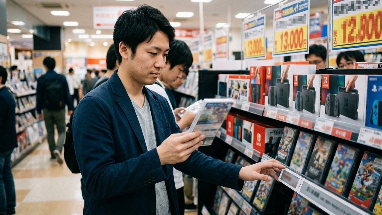Nintendo adota preços diferentes para versões físicas e digitais de jogos no Switch 2