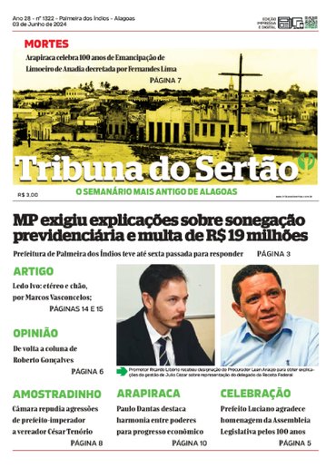 Tribuna do sertão
