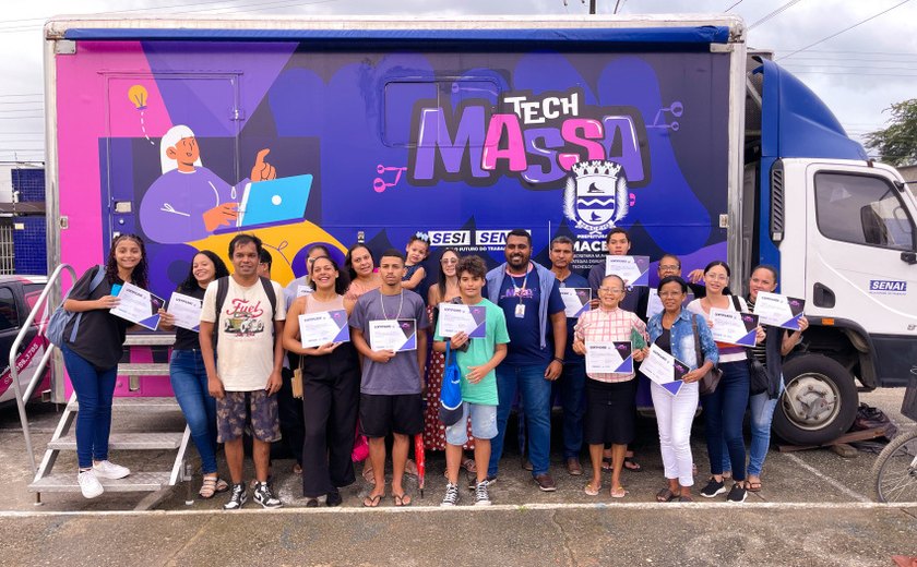 Projetos pioneiros aceleram inovação e inclusão digital em Maceió