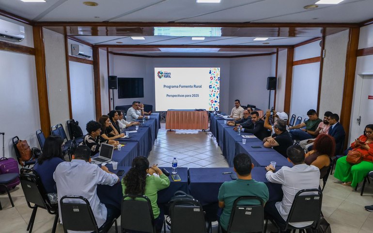 Alagoas adere ao Programa de Alimentos Saudáveis junto ao Consórcio Nordeste