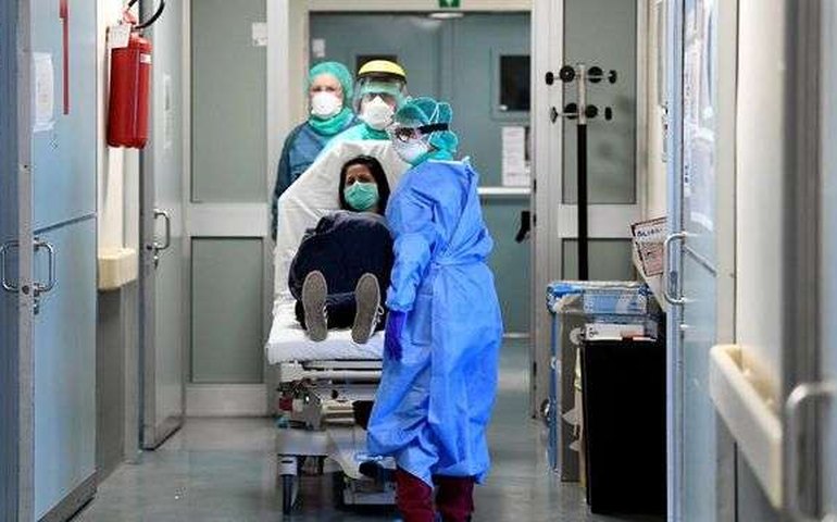 Manaus abre novo hospital com 82 vagas para pacientes com coronavírus