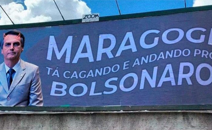 Outdoor em Maragogi