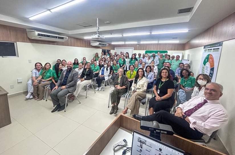 Hospital Unimed Farol recebe avaliadores da ONA e mantém Acreditação Nível 3