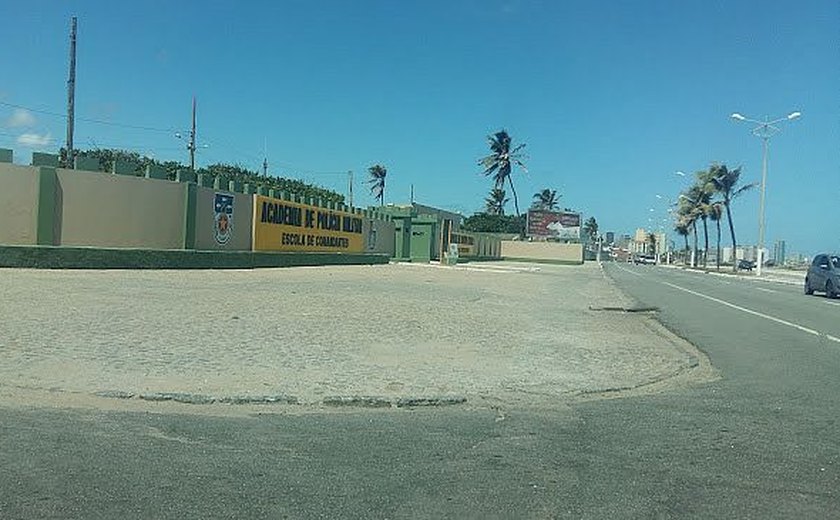 Casal flagrado fazendo sexo na Academia da PM é reintegrado à corporação