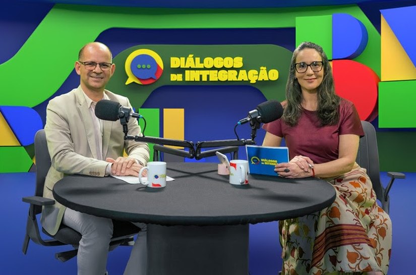 COP30 é tema do episódio #10 do podcast Diálogos de Integração