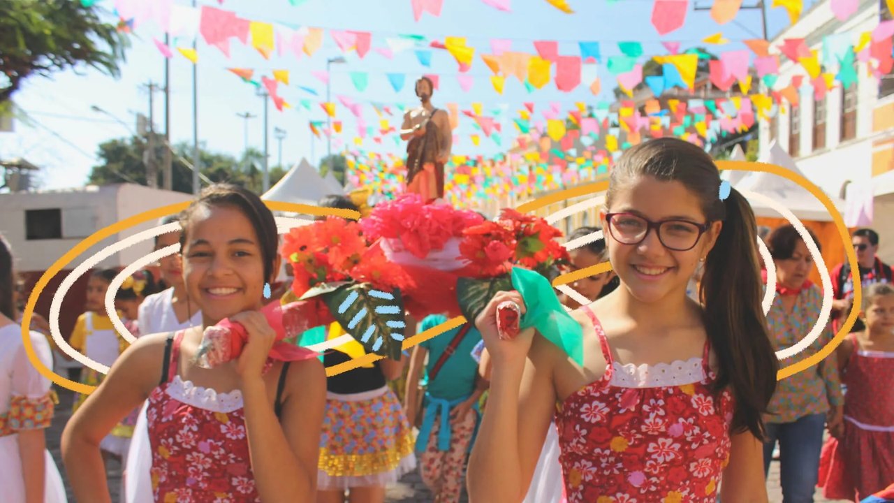 Arraiá das Crianças em Palmeira acontece neste sábado, no Polo Cultural Praça da Independência