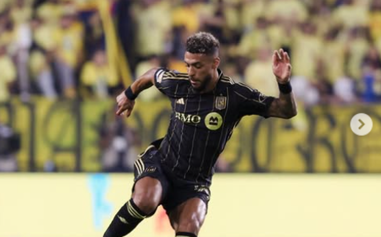 Los Angeles FC bate o América-MEX e será adversário do Flamengo no Mundial de Clubes