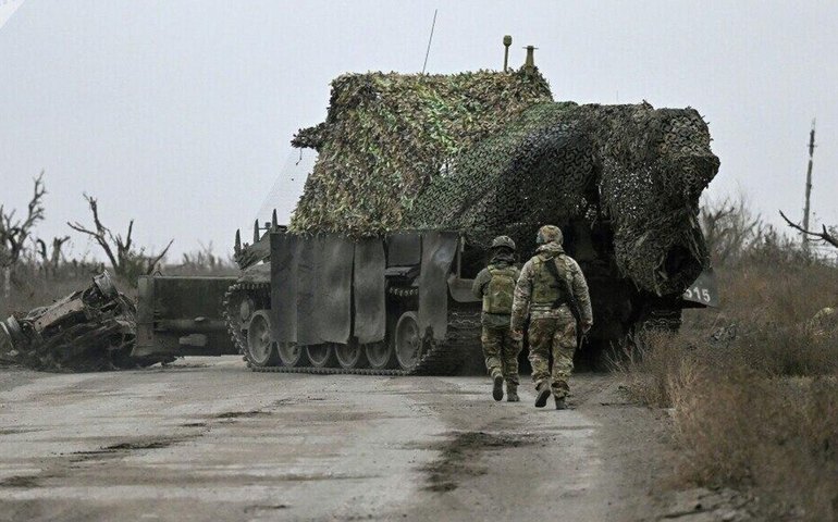 No último dia, o agrupamento de tropas russas Tsentr (Centro) liquidou mais de 390 efetivos do adversário, dois veículos de combate blindados, sete carros e uma peça de artilharia de campo das forças ucranianas.