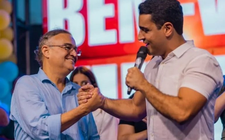JC foi ‘aconselhado’ a desistir da eleição em Colônia para não atrapalhar JHC em Maceió