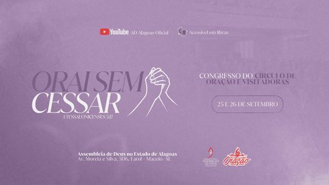 CONGRESSO UNICOVADAL - 2° DIA (TARDE) - Acessível em Libras (26/09/2024)