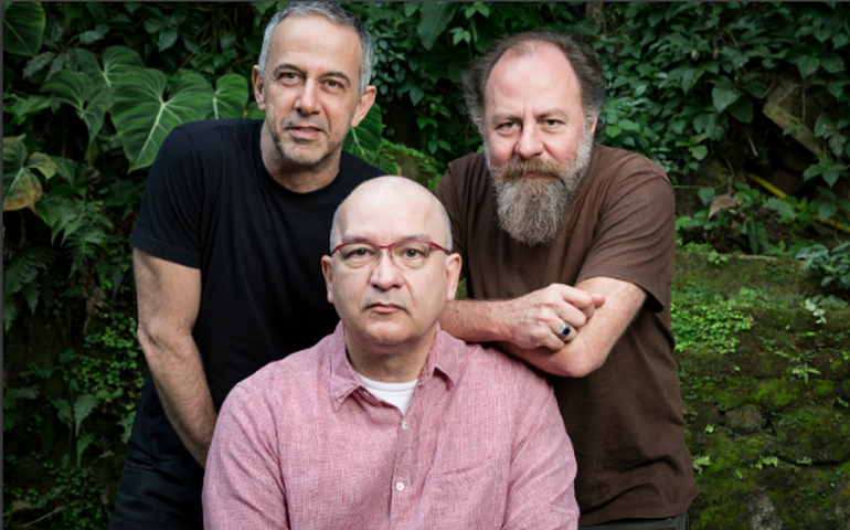 Paralamas anunciam retorno aos shows presenciais
