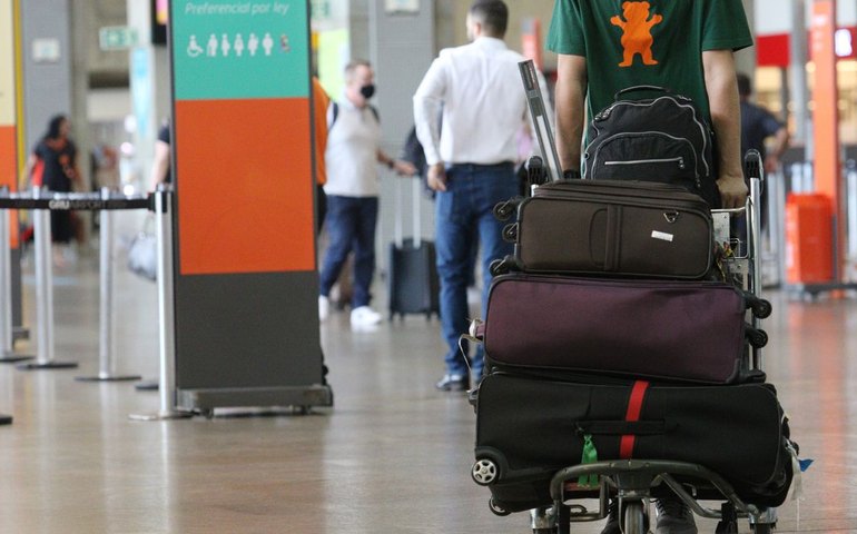 Mais de 8 milhões viajaram pelo Brasil em agosto; alta anual é de 4%