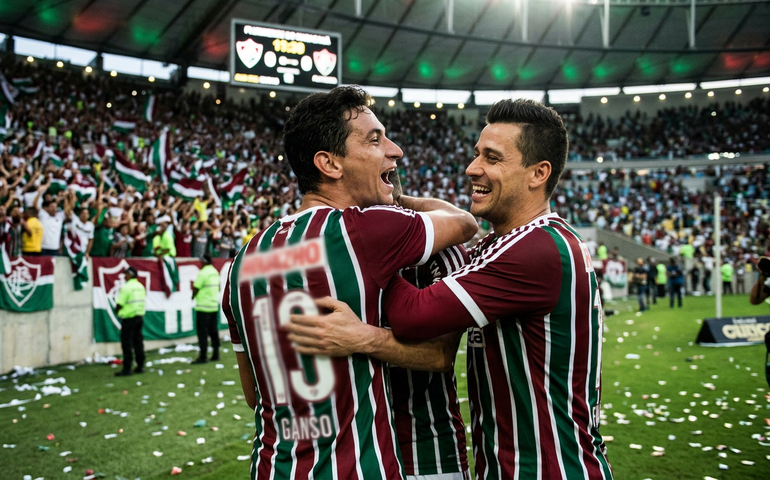 Fábio brilha, Ganso decide e Fluminense avança à final do Carioca após empate com o Vasco