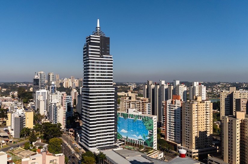 Curitiba mantém ritmo forte no mercado imobiliário de luxo no 2º trimestre de 2025
