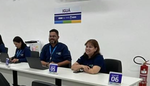 igua-sergipe-inaugur-hh6is / Foto: Foto: Assessoria de Imprensa