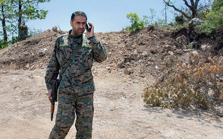 Israel anuncia morte de dois membros sênior do Hezbollah, que lançou ataques contra bases militares israelenses em represália