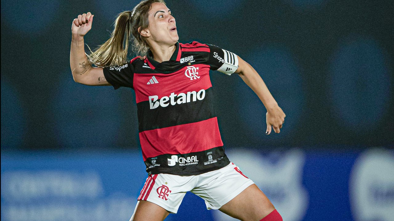 Fim da 1ª fase do Brasileirão A1: Fla goleia Galo e avança em 5º lugar