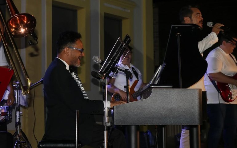 Delmiro Gouveia recebe projeto “Pianusco - Som das Águas” neste sábado