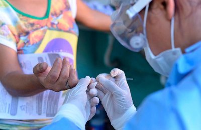 Ibope realiza segunda fase de pesquisa sobre infecção por coronavírus em Arapiraca