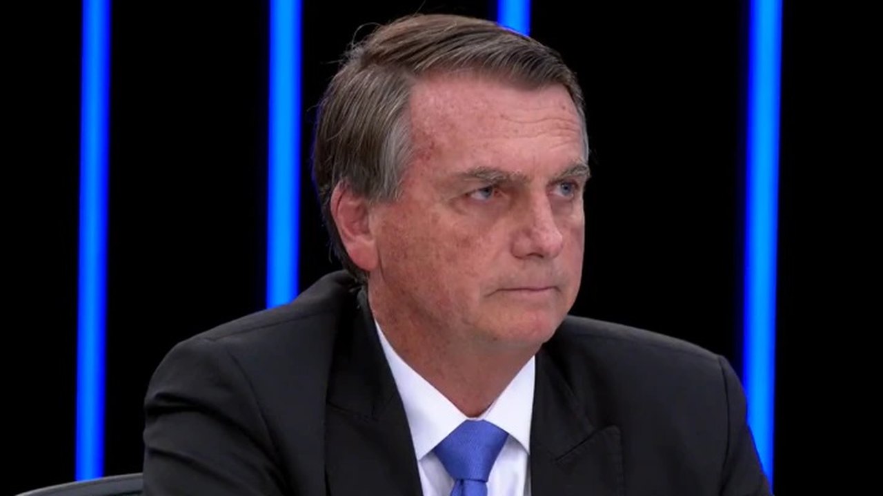 Bolsonaro provoca a Globo após entrevista no ‘Jornal Nacional’
