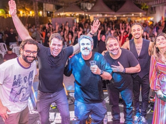 “Cultura precisa ser acessível a todos”, reafirma Deputado Daniel durante Festival Hermeto Pascoal