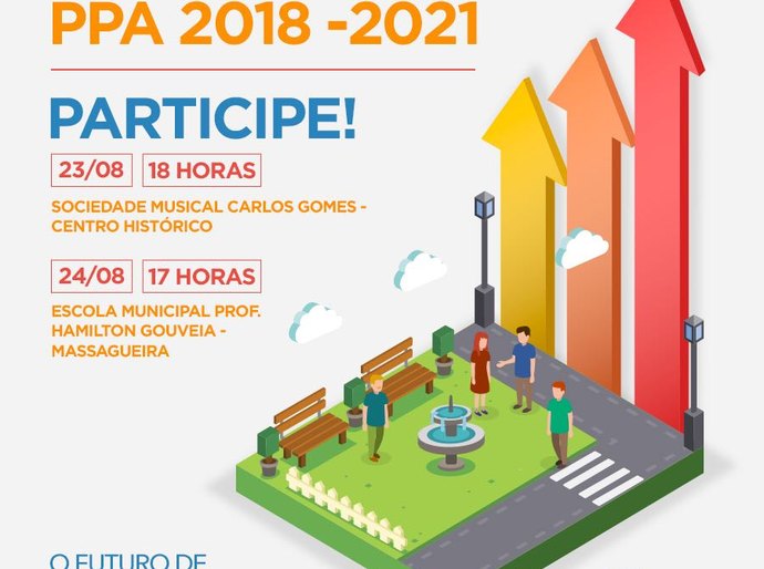 Prefeitura de Marechal realiza audiências públicas para elaboração do PPA