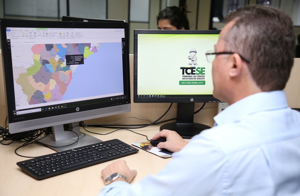 TCE DICOM  / Foto: DICOM/TCE