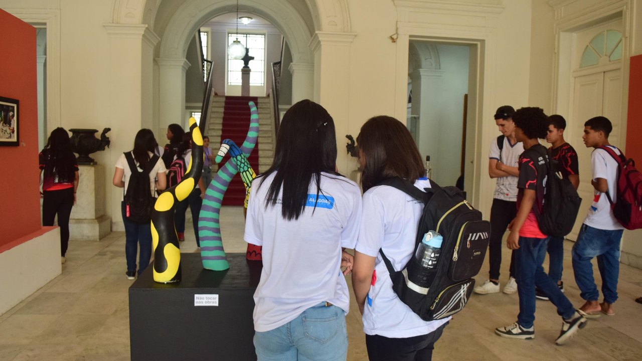Exposição coletiva “Folklore: a Sabedoria Popular” estreia no Museu Palácio Floriano Peixoto
