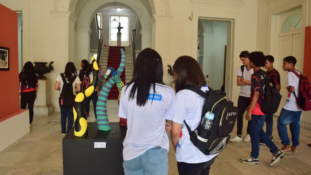 Exposição “Folklore a Sabedoria Popular” é prorrogada até 6 de setembro no Museu Palácio Floriano Peixoto