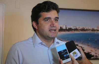 Prefeito Rui Palmeira assina, nesta terça, contrato para mil unidades habitacionais 