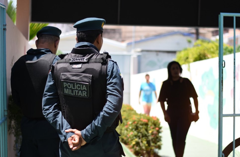 policiamento