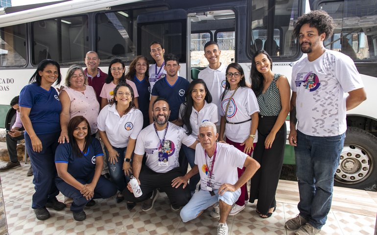 Oficina capacita usuários do Centro POP para liderança comunitária nas ruas