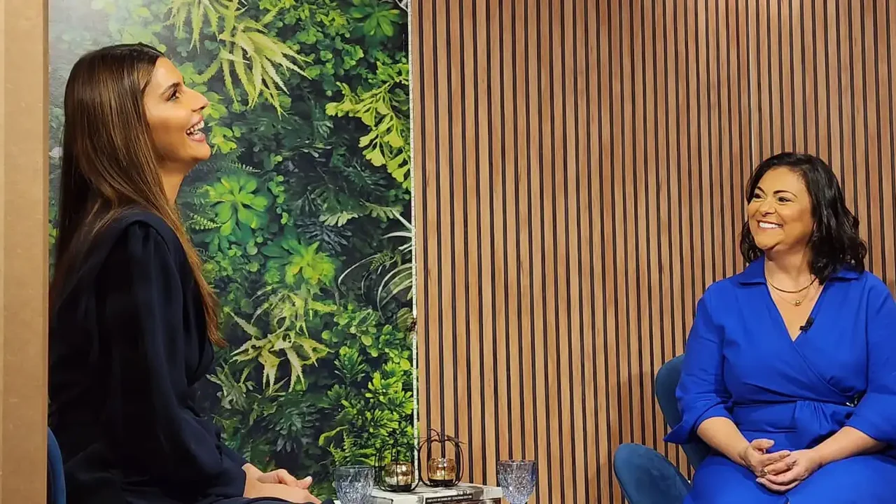 Vídeo: “É sério PodCast” entrevista a primeira-dama de Maceió
