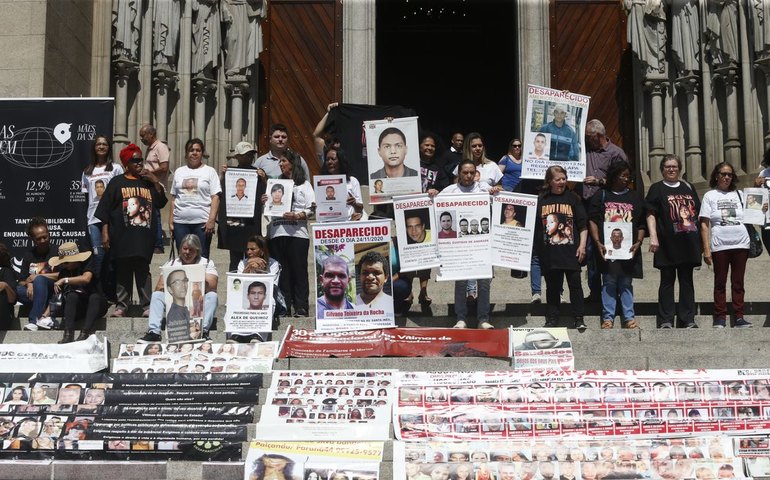 Dia Internacional da Pessoa Desaparecida:  Mães da Sé lança campanha