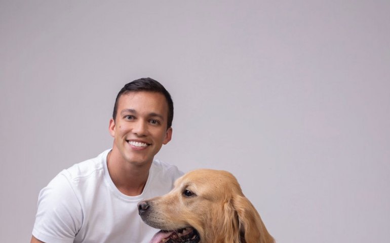 Delegado Leonam consegue emplacar a defesa dos animais na política alagoana