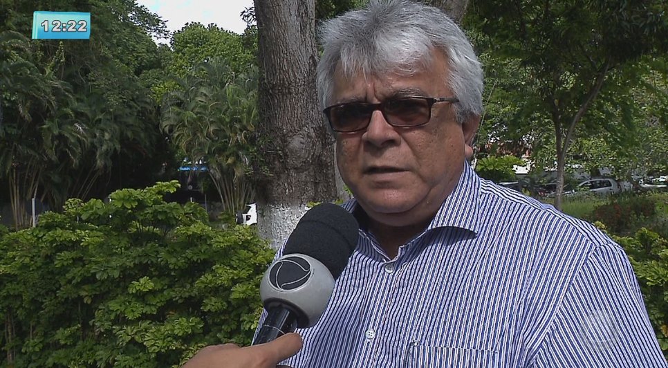 Secretaria Estadual de Saúde estuda o fechamento da Ala Azul no HUSE 