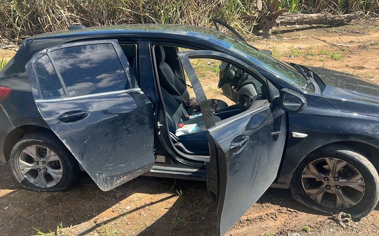 Polícia Civil prende três homens envolvidos em assaltos na parte alta de Maceió