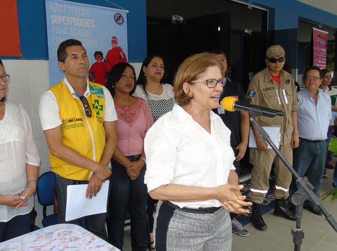 Rio Largo inicia força-tarefa para combater mosquito da dengue