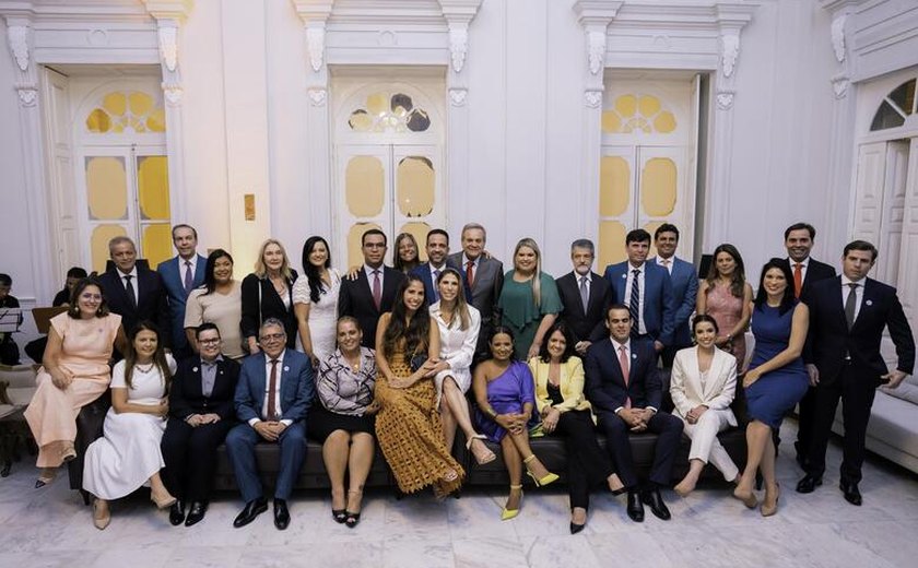 Conheça o novo secretariado de Alagoas