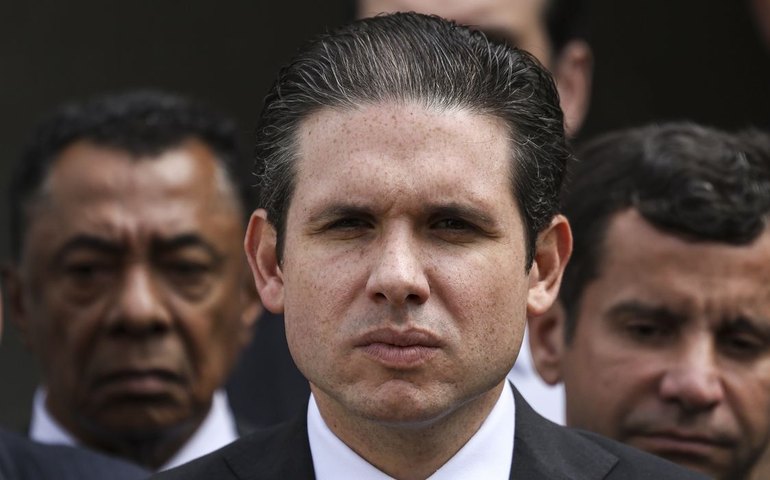 Motta diz que Câmara vai priorizar PEC da Segurança Pública