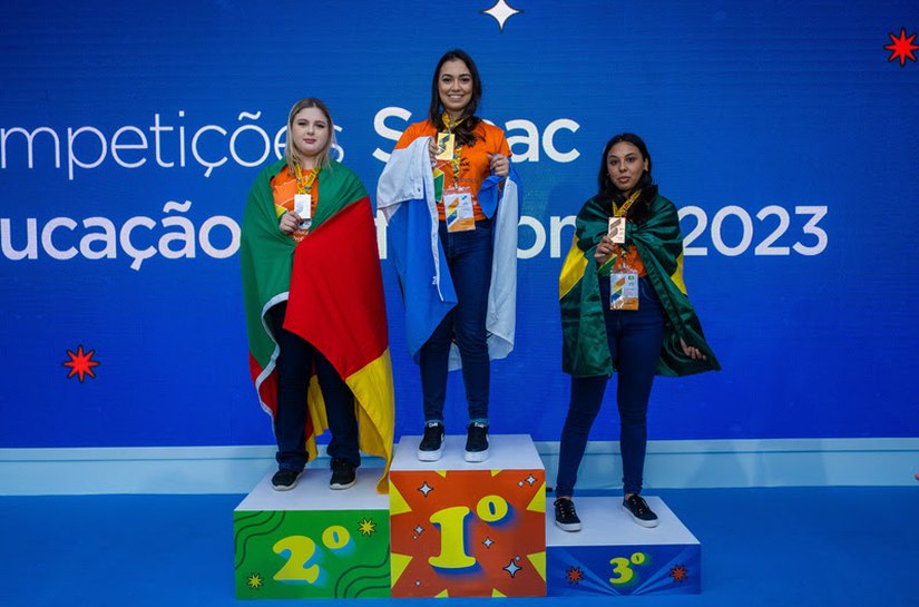 Competições Senac 2025: talentos à prova no Rio de Janeiro