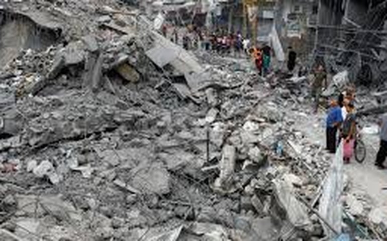 Israel intensifica ataques ao sul do Líbano