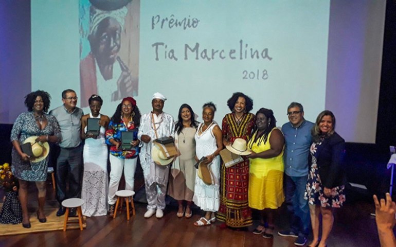 Prêmio homenageia sete personalidades que se destacam na luta por igualdade racial