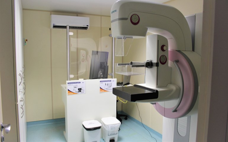 OAB/AL, Fecomércio e Sesc realizam exames de mamografia e citologia nesta quinta (30) e sexta-feira (31)