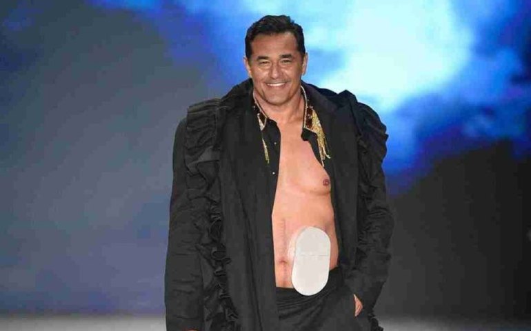 Szafir relembra complicações da covid: ‘Meu coração ficou 15 segundos sem bate’